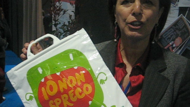 Immagine: Io Non Spreco: parte il progetto Salvacibo nelle scuole milanesi / VIDEO