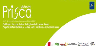 Prisca, il progetto EU-LIFE pilota di 