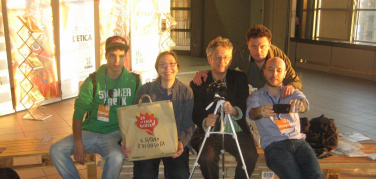 Fa' la Cosa Giusta, immagini dalla rassegna e la squadra di ECO | fotogallery e video