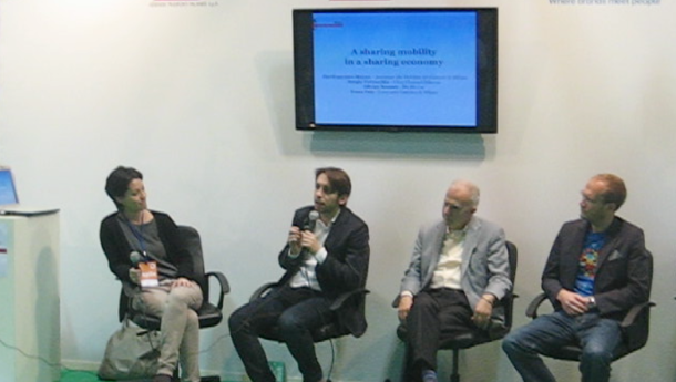 Immagine: Registrazione audiovideo