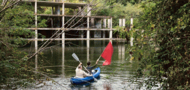 Roma, festa di primavera al Parco delle Energie e al Lago di Largo Preneste