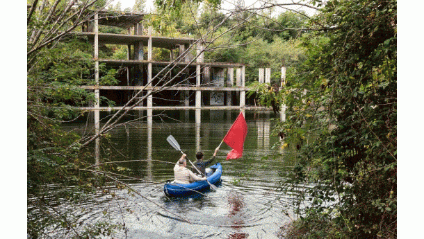 Immagine: Roma, festa di primavera al Parco delle Energie e al Lago di Largo Preneste