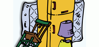 Ingombranti: a Roma raccolte 105 tonnellate