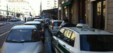 Le strisce blu non rendono più? C'è chi non le paga da tre anni