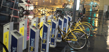Torino: l'abbonamento del bike sharing attivabile sulle card del trasporto pubblico