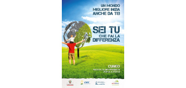 Cuneo, al via la raccolta di rifiuti “Porta a porta”