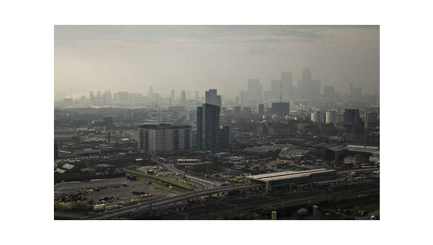 Immagine: Diesel, not just dust, has helped create this smog