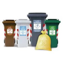 Immagine: Multicestini per la differenziata in scuole, strade e parchi pubblici