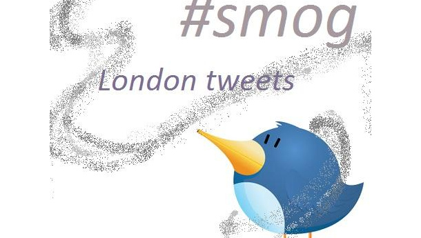 Immagine: Smog a Londra: cosa twittano gli inglesi in mezzo alla tempesta
