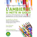 Immagine: Roma, il 6 aprile all'Econet formazione  gratuita per educatori ambientali