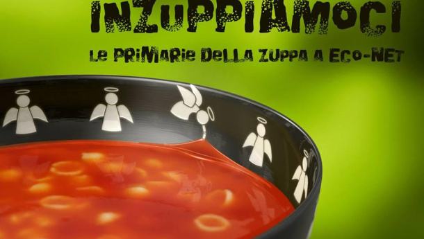 Immagine: Laboratori, zuppe e biciclette: l'Eco-Net del 6 aprile è da leccarsi i baffi!