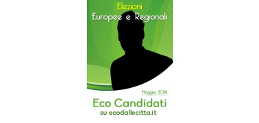 Pubblicità elettorale su Eco dalle Città