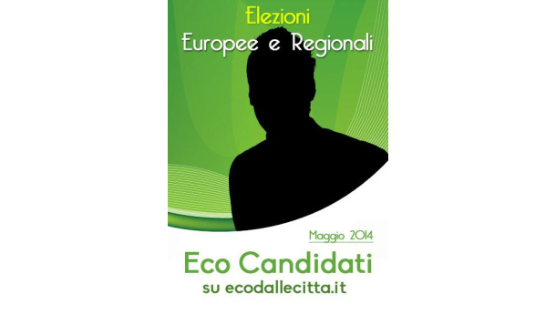 Immagine: Pubblicità elettorale su Eco dalle Città