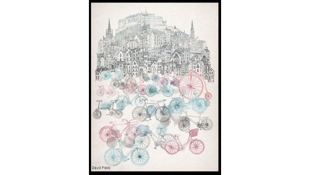 Immagine: CycloLogistica: sabato 12 aprile la Conferenza Europea a Nijmegen