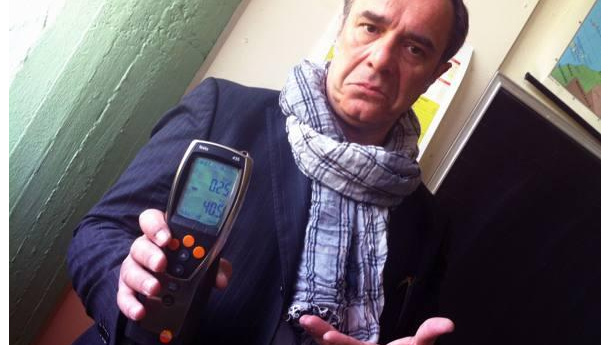 Immagine: Scuola di Rozzano (MI): teleriscaldamento a pieno regime e 40 gradi in aula