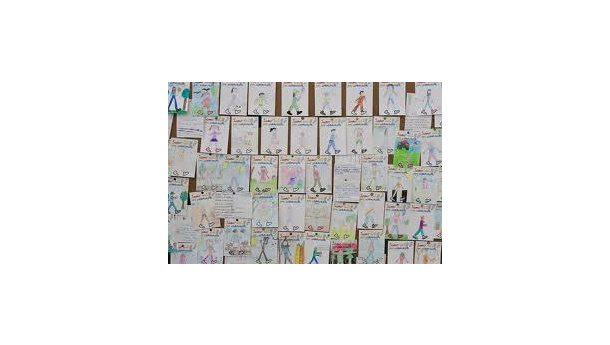 Immagine: Siamo Nati per Camminare ha festeggiato sabato e domenica