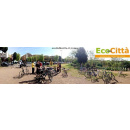 Immagine: La “Biciclettata della Bellezza”. A Roma, il 13 aprile, si è pedalato per l’area archeologica più grande del mondo