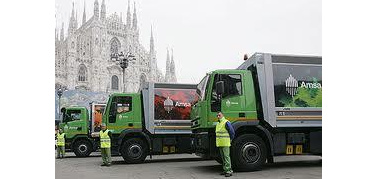 Approvato il Piano finanziario AMSA 2014