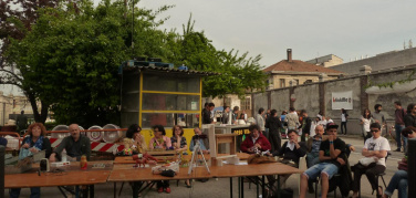 Riuso e riutilizzo a Palazzina7, il bilancio del direttore Paolo Hutter