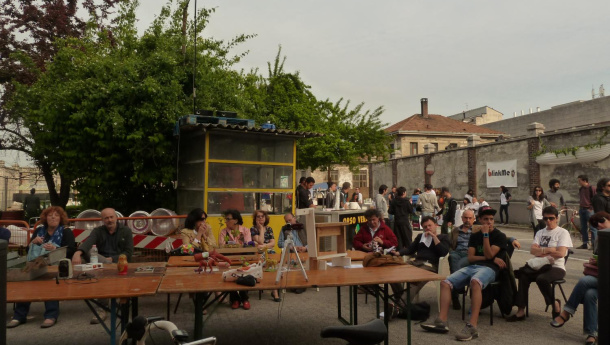 Immagine: Riuso e riutilizzo a Palazzina7, il bilancio del direttore Paolo Hutter