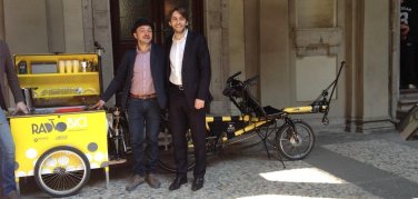 Al via Radiobici 2014, terza edizione con la prima cucina a pedali
