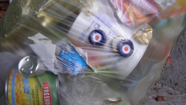 Immagine: Torino: rifiuti indifferenziati e RD in leggera crescita nel primo trimestre 2014