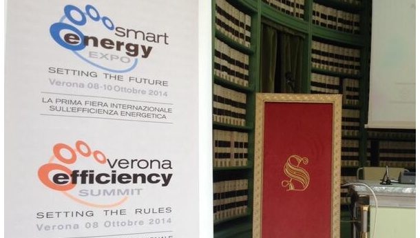 Immagine: Efficienza energetica, l'Italia si prepara ad accogliere la Direttiva Europea