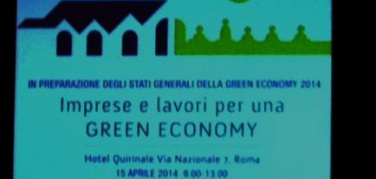 Green Economy, Galletti: 