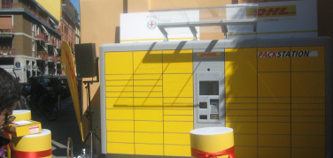 Pacco non consegnato? Lo ritiri anche di notte alla 