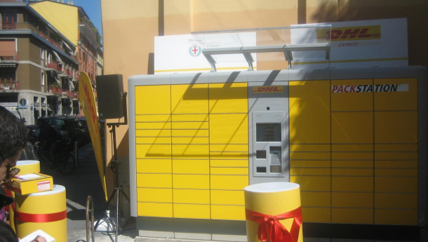 Immagine: Pacco non consegnato? Lo ritiri anche di notte alla 