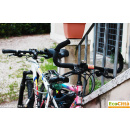 Immagine: Rastrelliere per le bici, al Municipio Roma V parte il censimento e il riposizionamento