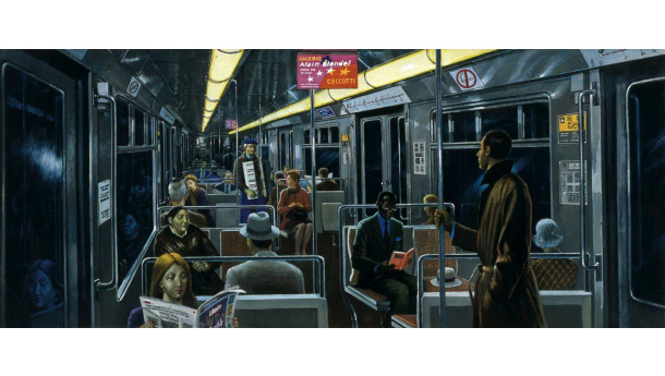 Immagine: Capolinea 19, a Roma una mostra dedicata alla linea più lunga della capitale