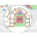 Immagine: Milano, piazza Castello pedonale: come cambia la viabilità