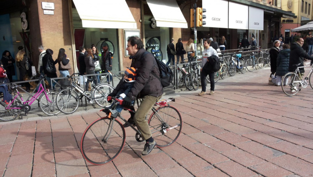 Immagine: “Bimbimbici”, in arrivo la 15esima edizione nella Giornata Nazionale della Bicicletta