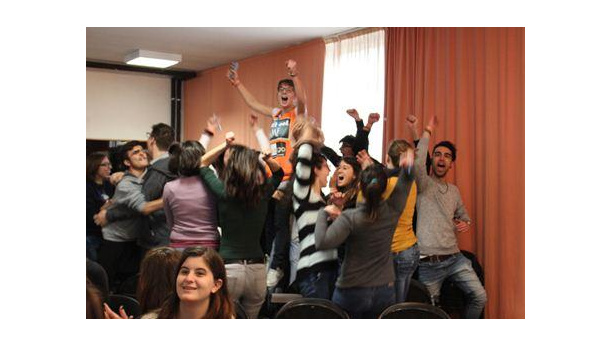 Immagine: Comieco al fianco di High School Game 2014