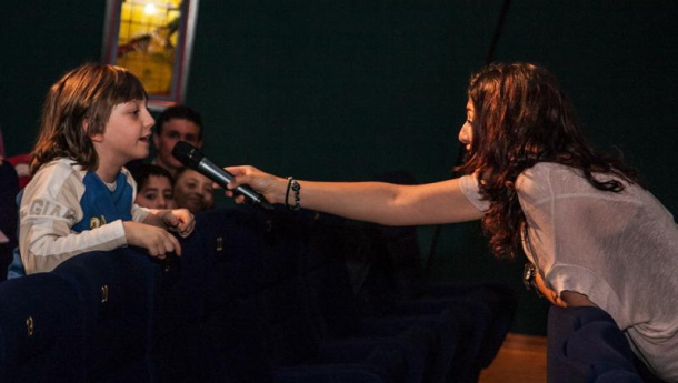 Immagine: Legambiente e CinemAmbiente presentano Ecokids 2014