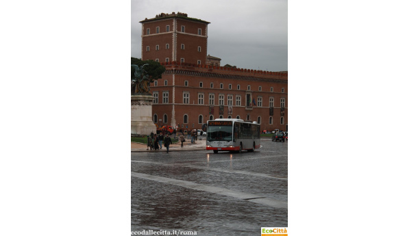 Immagine: Mobilità di Roma, la Regione sblocca 240 milioni di euro
