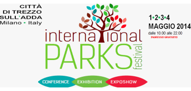 International Parks Festival, 4 giorni su parchi e fiumi a Trezzo sull'Adda