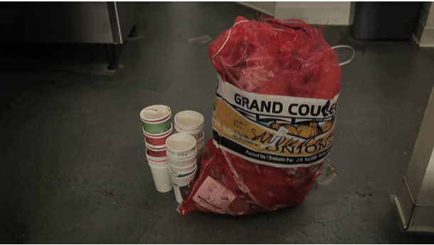 Immagine: “Sandwich Me In”, il ristorante a rifiuti zero