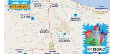 Bari Bimbimbici 2014. L'11 maggio si celebra la Giornata nazionale della Bicicletta