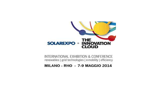 Immagine: SOLAREXPO: apertura con confronto tra imprese e Governo