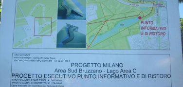 Nuovo lago al Parco Nord? Per rendere più attrattiva quell'area di parco