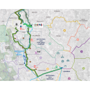 Immagine: Via d'acqua, la conferma di EXPO: la tratta sud nei parchi sarà interrata