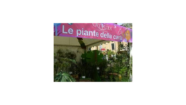 Immagine: COMIECO: ad Orticola facciamo fiorire anche carta e cartone