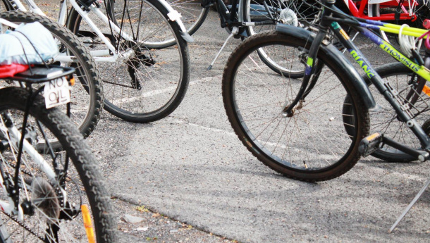 Immagine: Roma, il 17 maggio si pedala e si mangia con la 