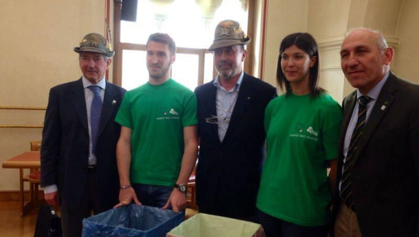 Immagine: Adunata degli Alpini di Pordenone: “Per farne un evento green concertazione tra tutte le parti coinvolte”