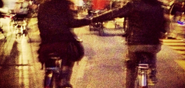 VeloNotte, in bici per scoprire tutto il verde di Roma