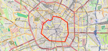 Allargamento AreaC alla cerchia filoviaria? L'assessore Balzani è favorevole