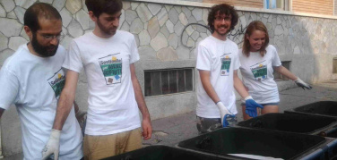 “La differenziata qui è impossibile”