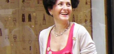 Giulietta Pagliaccio (FIAB): 